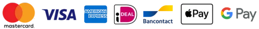 Accepted secure payment methods for IPTV plans